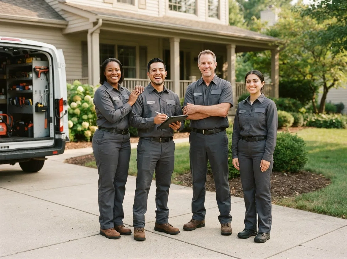 Licensed pest control technician near New Providence, PA